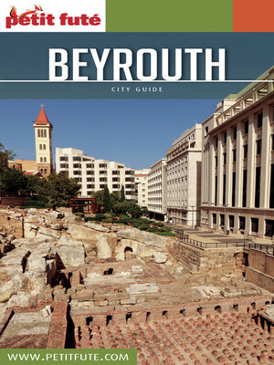 cover image of BEYROUTH 2017 Petit Futé